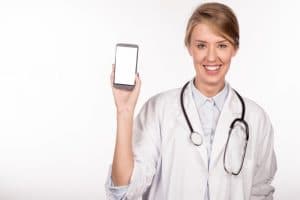 medical professional app